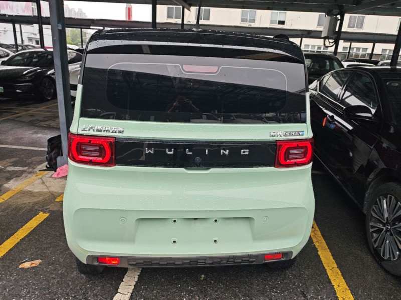 Used Wuling Hongguang MINIEV 2022 Macaron Premium Model – Lithium Iron Phosphate — 5