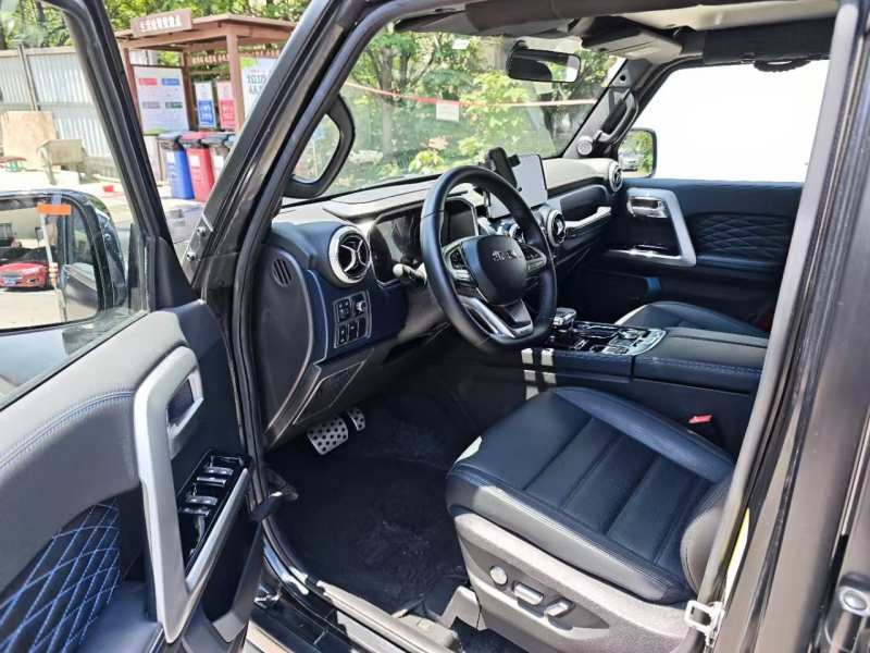 Used BAIC Off-Road BJ40 2024 2.0D Blade Hero Glory Edition — 15