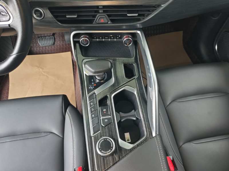 Used Geely Auto Monjaro 2019 Facelift 350T YAOXINGZHE — 13