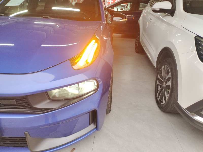 Used Lynk & Co 03 2019 1.5TD DCT Sport Edition China VI Standard — 23