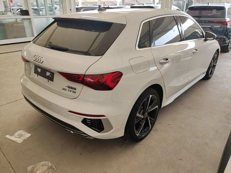 Used Audi A3 2022 Sportback 35 TFSI Fashionable Sports Model — 6