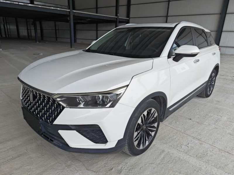 Used Bestune T77 2019 230 TID Automatic Luxury Version China VI Emission Standard