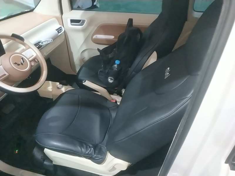 Used Wuling Hongguang MINIEV 2024 3rd Generation 215km Youth Edition — 14