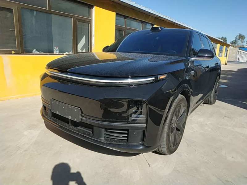 Used Li Auto L7 2024 Ultra Model — 1