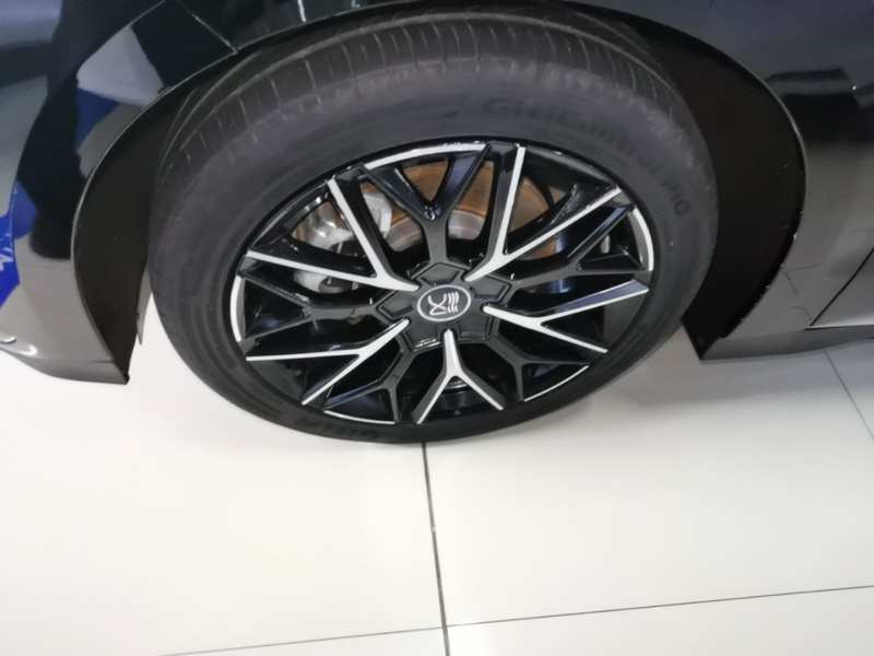 Used BYD Han 2025 EV 506KM Prestige Edition — 22