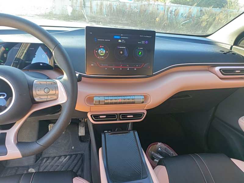 Used BYD Seagull 2024 Honor Edition 305km Dynamic Version — 12