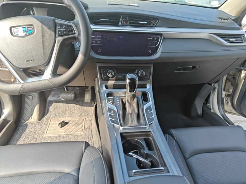 Used Geely Auto Emgrand 2018 1.5L CVT Upward Connect Edition — 13
