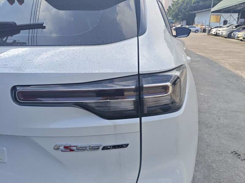 Used CHANGAN CS55PLUS 2022 2nd Generation 1.5T DCT Prestige Version — 7