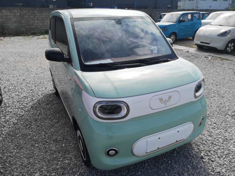 Used Wuling Hongguang MINIEV 2024 3rd Generation 215km Youth Edition — 3
