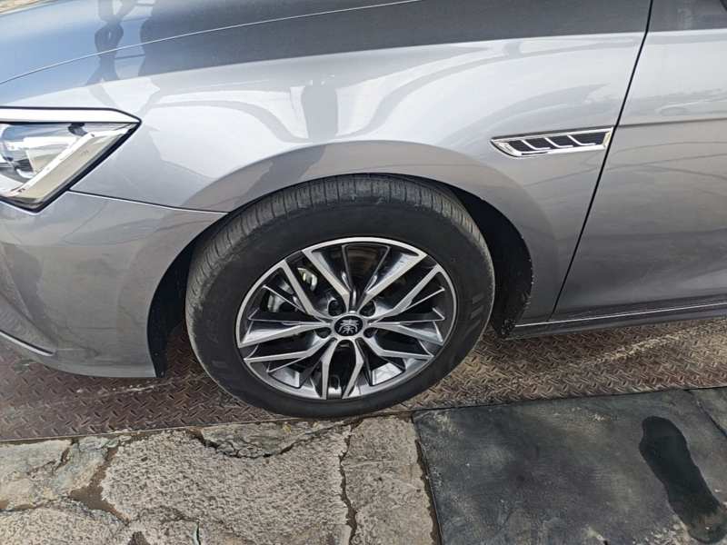 Used BYD Qin PLUS 2023 Champion Edition DM-i 55KM Superior Model — 22