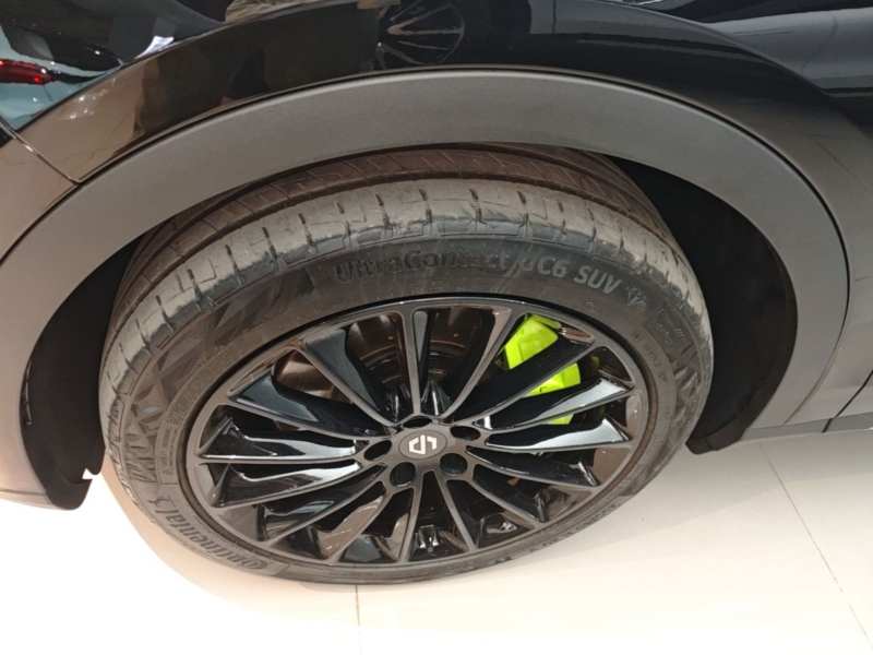 Used Leapmotor C11 2023 Pure Electric 580 All-Wheel-Drive Performance Edition — 22