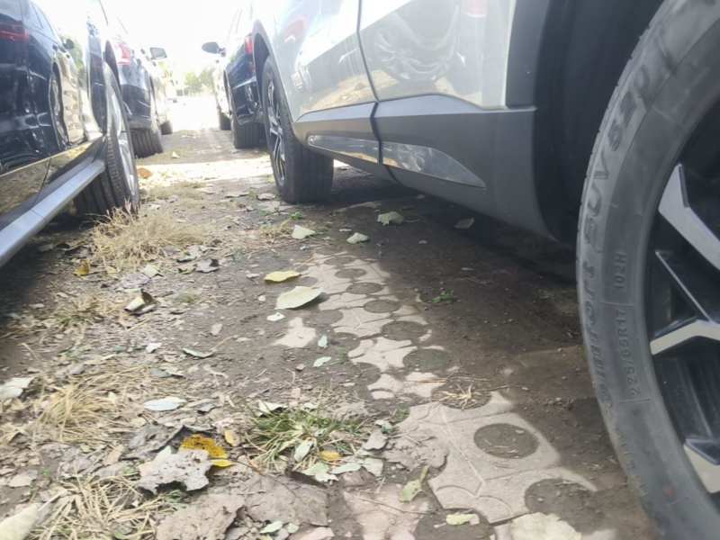 Used Haval H6 2021 National Trend Edition 1.5T Automatic Urban Version — 21