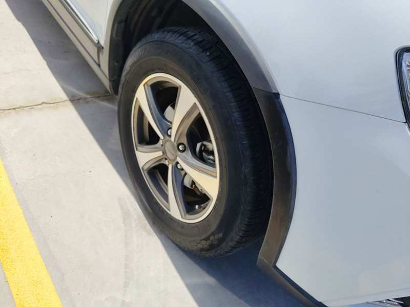 Used Haval H6 2013 Sports Edition 1.5T Manual Two-Wheel Drive Elite Model — 8