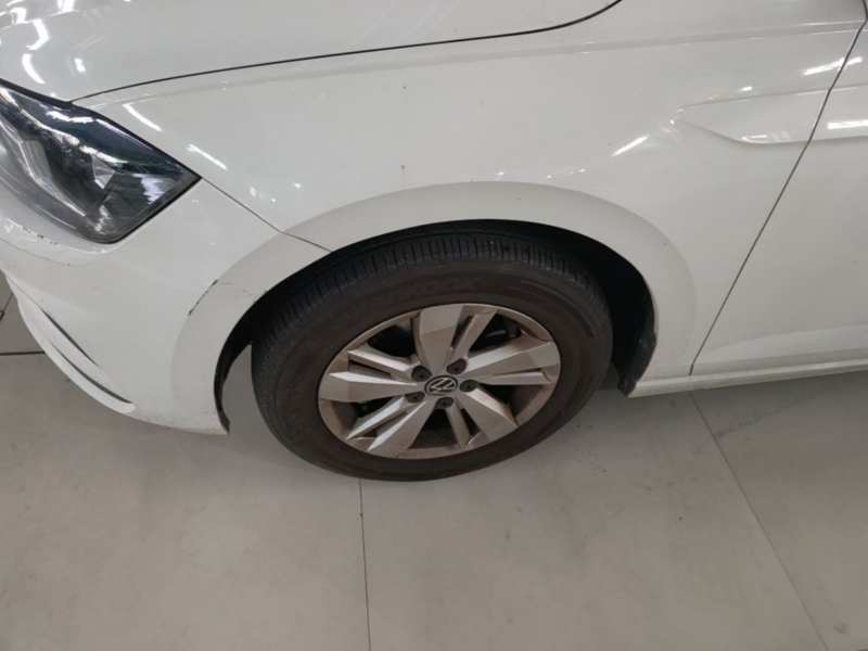 Used Volkswagen Polo 2021 Plus 1.5L Automatic Panoramic Enjoyment Edition — 22