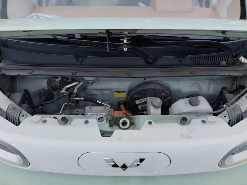 Used Wuling Hongguang MINIEV 2024 3rd Generation 215km Youth Edition — 19