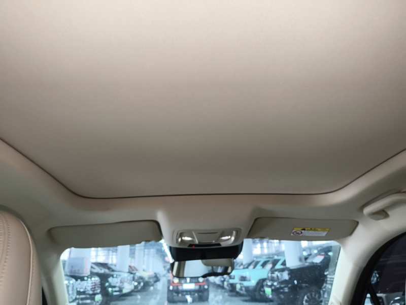 Used ORA Good Cat 2025 Model, 430 km Prestige Version — 17
