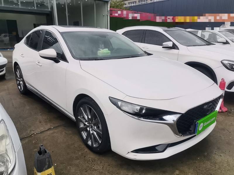 Used Mazda 3 Axela 2021 2.0L Automatic ZhiXuan Edition — 3