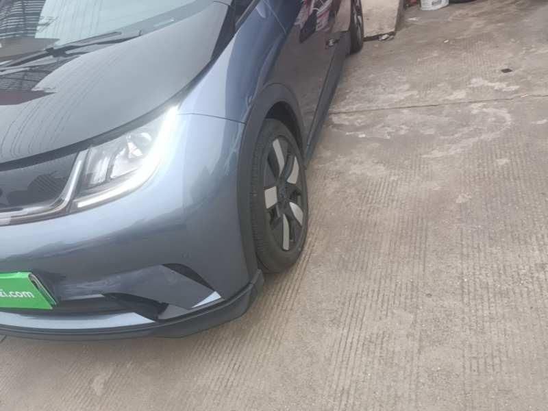 Used BYD Dolphin 2023 401km Knight Edition — 22