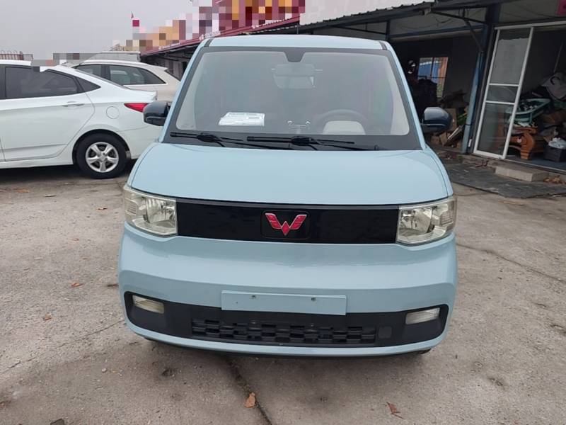 Used Wuling Hongguang MINIEV 2020 Enjoyment Model Lithium Iron Phosphate — 2