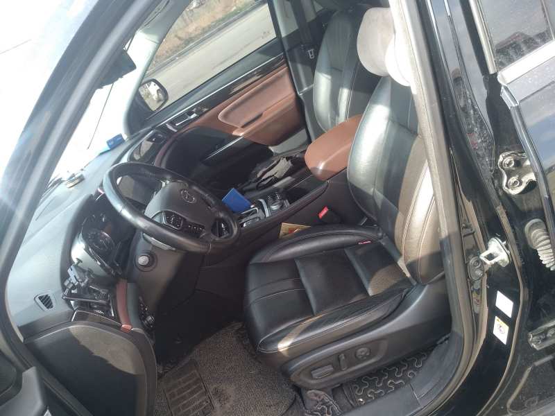 Used GAC Trumpchi GS8 2017 320T Four-Wheel Drive Luxury Smart Connectivity Version (7 Seats) — 7