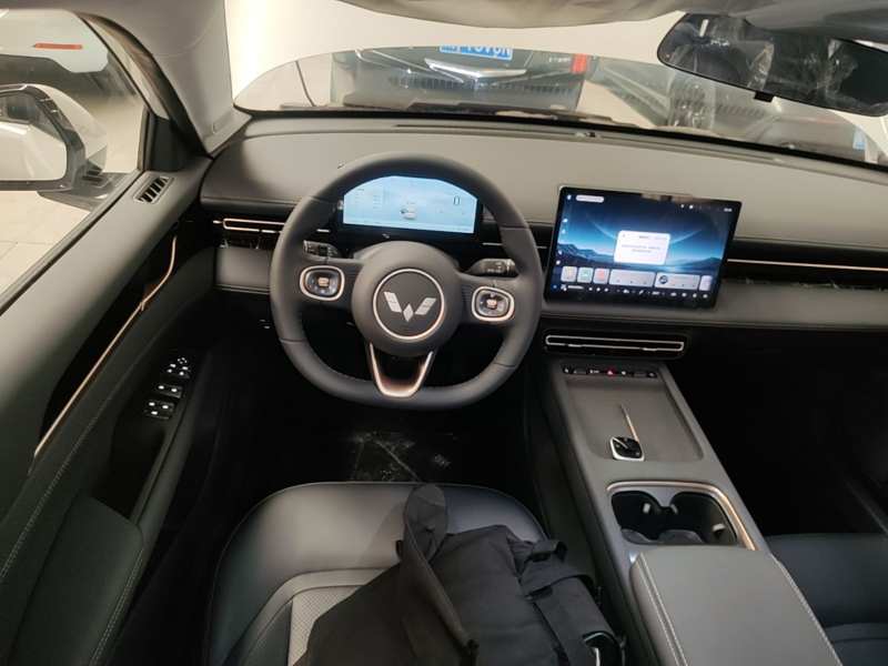 Used Wuling Xingguang 2025 70km Smart Standard Version — 10