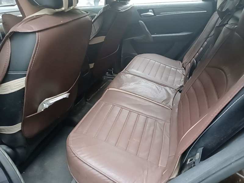 Used Zotye T600 2015 1.5T Manual Luxury Model – Luxury — 16