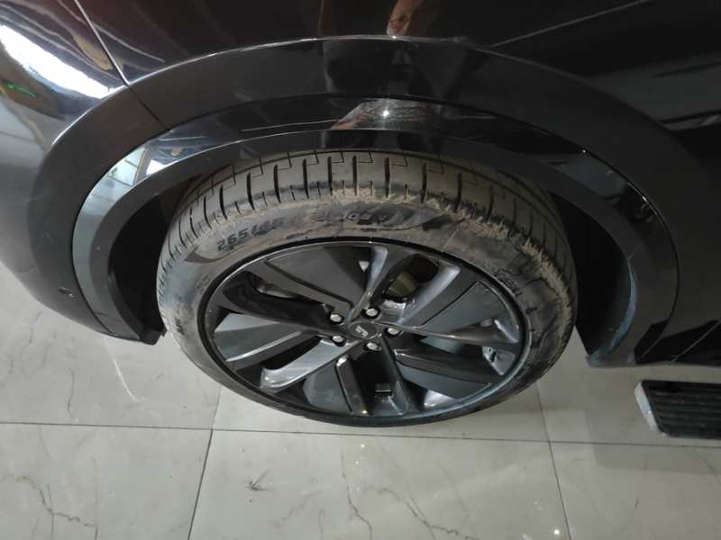 Used Li Auto L9 2022 Max model — 22