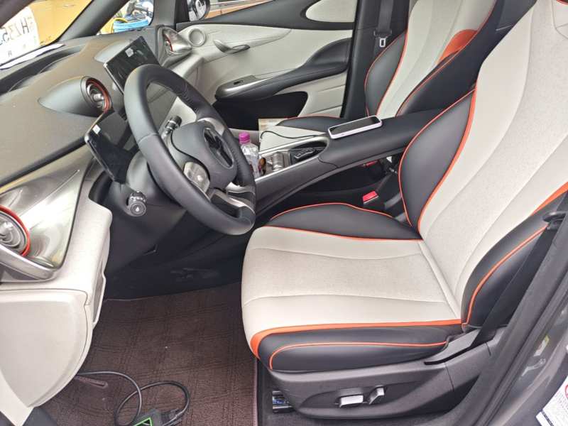 Used BYD Dolphin 2021 405 km Fashion Edition — 14