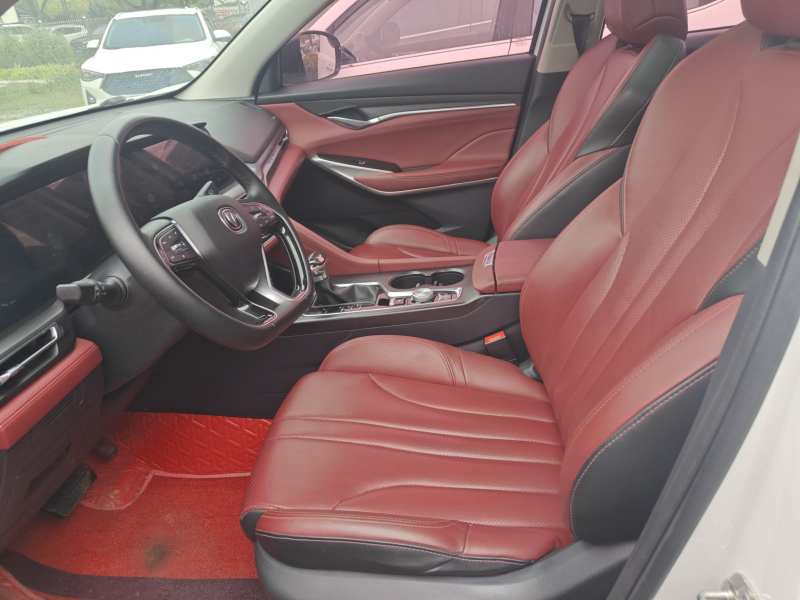 Used CHANGAN CS75 PLUS 2020 1.5T Automatic Luxury Version — 14