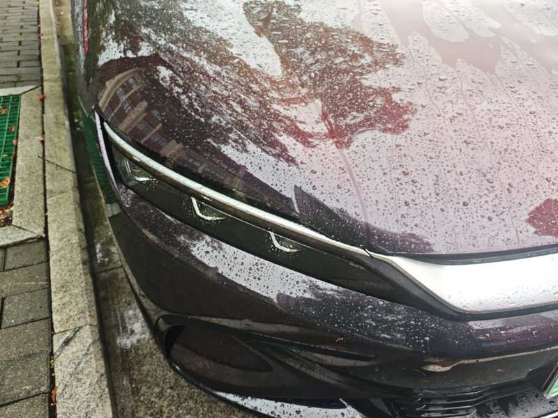 Used BYD Han 2024 EV Glory Edition 715KM Front-Wheel-Drive Flagship Model — 16