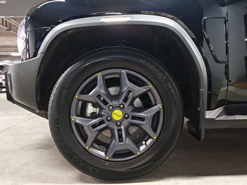 Used JETOUR Traveler 2023 2.0T All-Wheel-Drive CrossPRO — 22