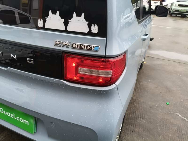 Used Wuling Hongguang MINIEV 2020 Freedom Version Lithium Iron Phosphate — 7