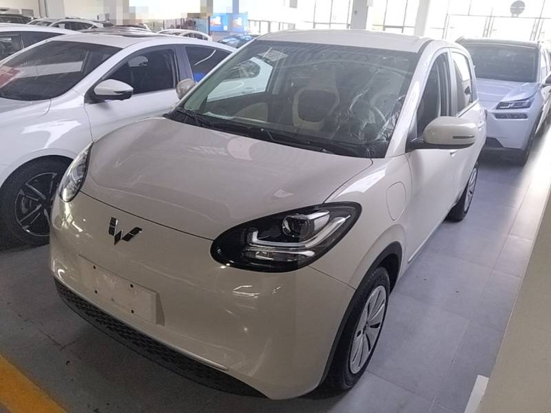 Used Wuling Bingo 2024 203km Light Edition