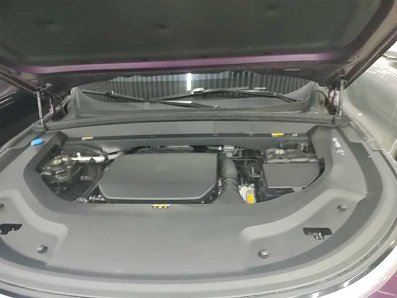 Used Li Auto L9 2022 Max model — 19