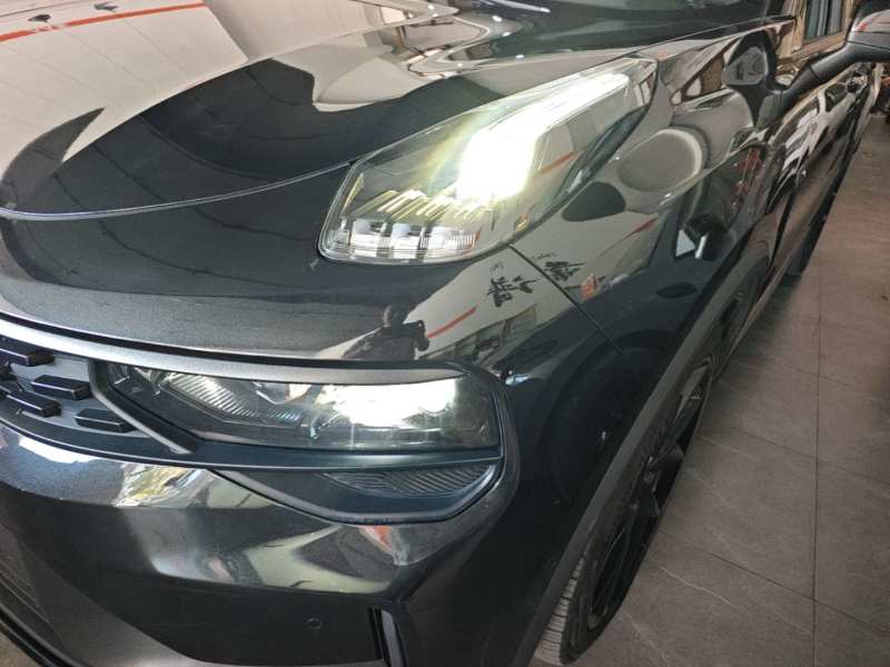 Used Lynk & Co 01 2021 2.0TD Four-Wheel Drive Dark Night Edition — 23