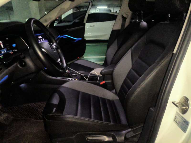 Used Volkswagen Sagitar 2021 280TSI DSG Excellence Edition – Beyond — 7