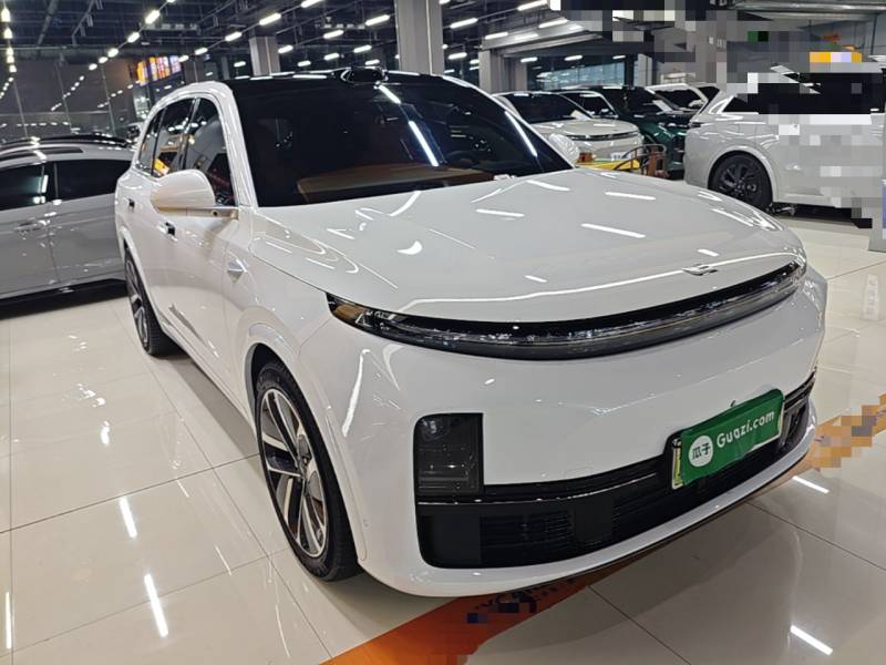Used Li Auto L7 2023 Max model — 3