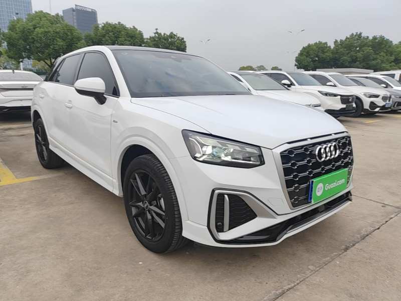 Used Audi Q2L 2022 35 TFSI Progressive Dynamic Edition — 3