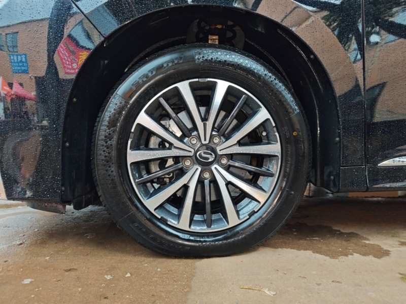 Used GAC Trumpchi M8 2021 Lingxiu Series 390T Deluxe Edition – Prestige — 22