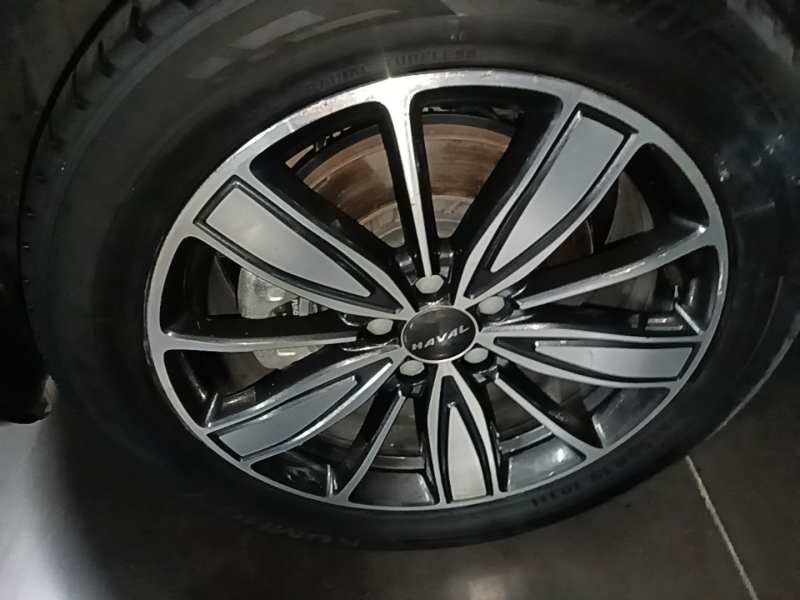 Used Haval H6 2021 1.5 GDIT Automatic Champion Edition — 22