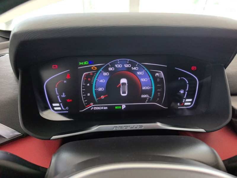 Used Dongfeng Aeolus Yixuan 2020 230T Automatic Dazzle Track Rider Edition — 11