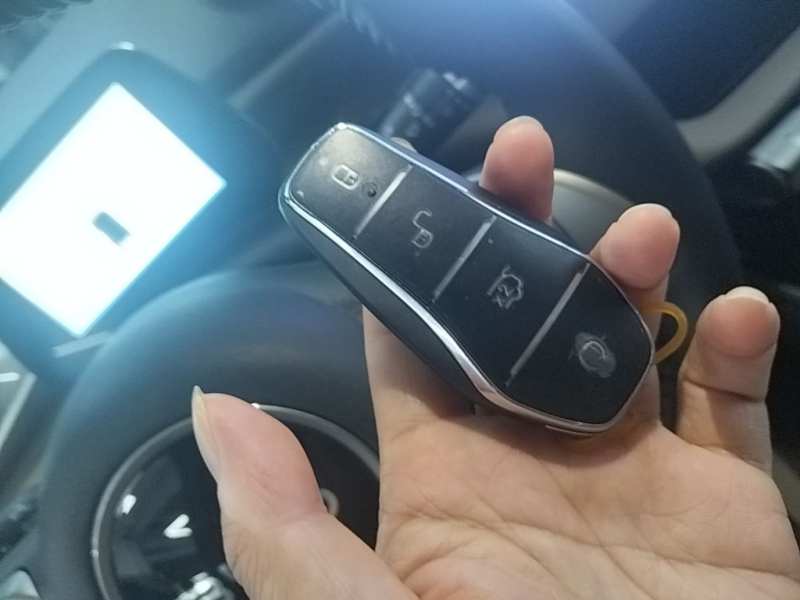 Used BYD Dolphin 2025 420km Free Edition — 8