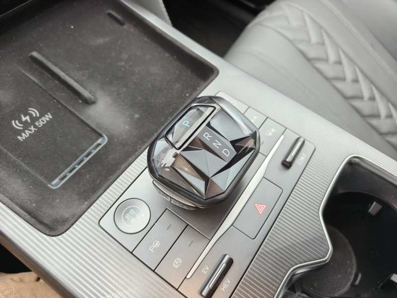 Used BYD Song L DM-i 2025 Intelligent Driving Version 160 km Beyond-Range Type — 13