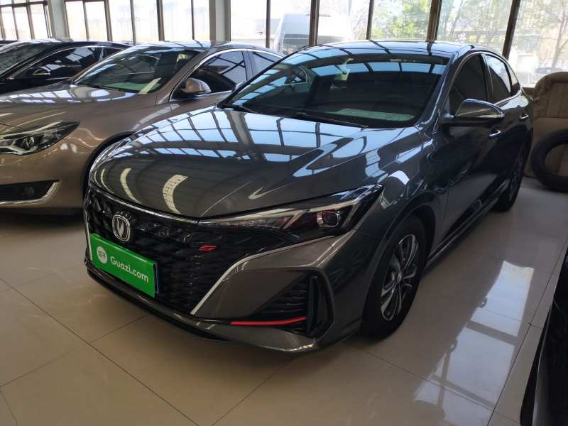 Used CHANGAN Eado 2025 PLUS 1.4T Dual-Clutch High-Energy Version