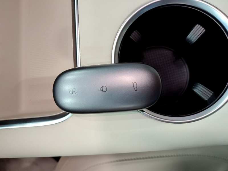 Used Li Auto L6 2025 Max Smart Refresh Edition — 8