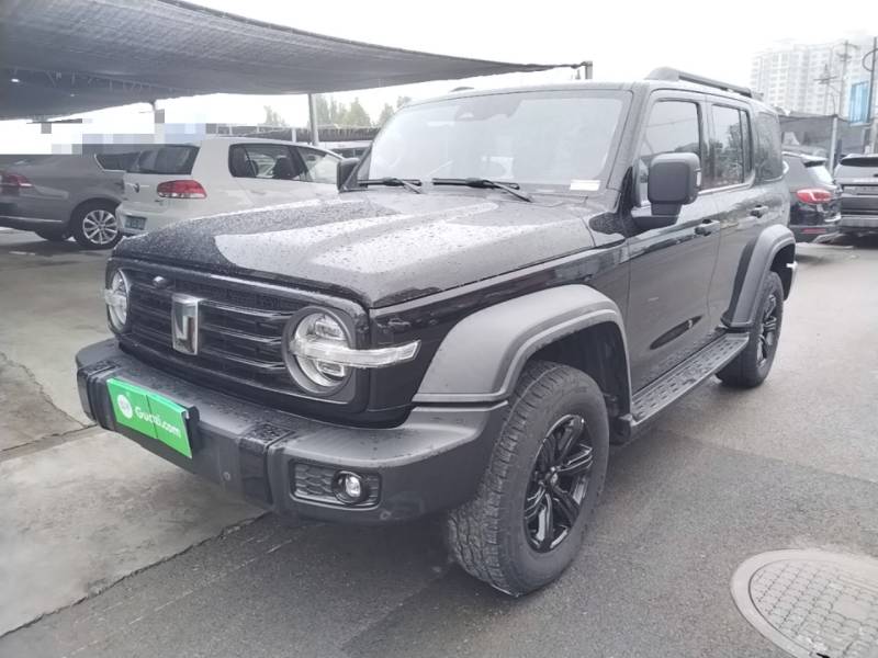 Used Tank 300 2021 Off-Road Edition 2.0T Conqueror