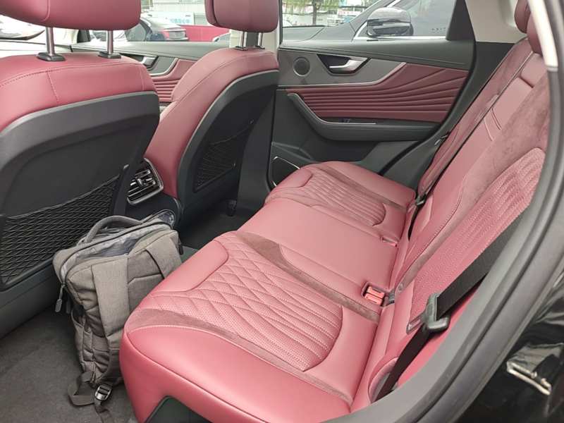 Used Hongqi HS5 2023 2.0T Four-Wheel Drive Flagship Pro Edition – Chinese Trim Xiang — 16
