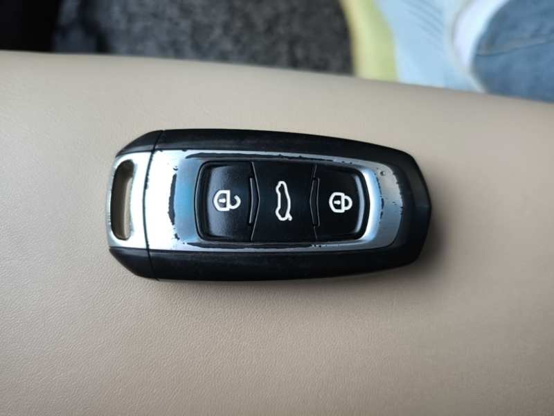 Used Geely Auto Emgrand 2018 1.5L Manual Luxury Model — 8