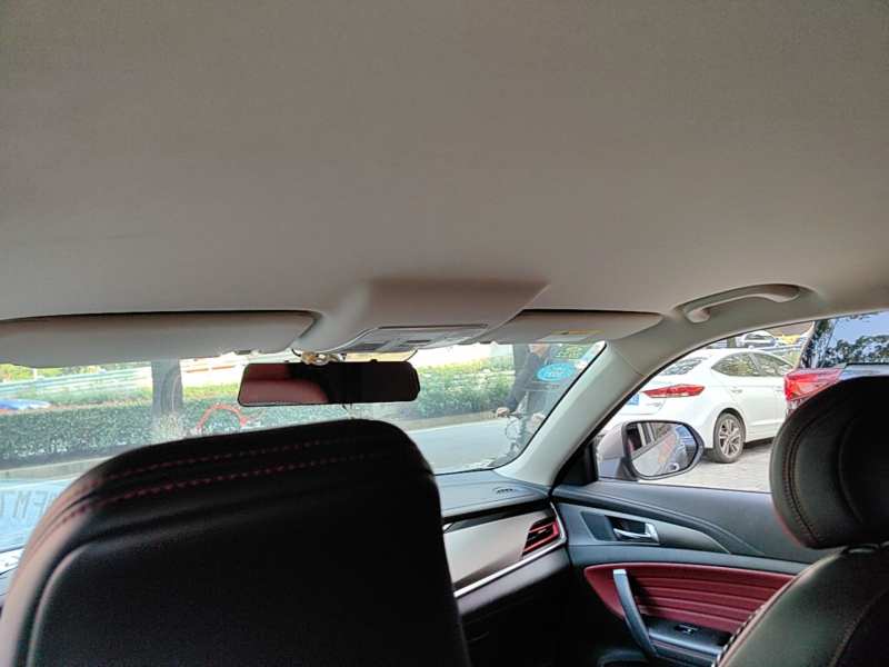 Used CHANGAN CS35PLUS 2020 1.4T DCT Yue Lian Blue Whale Edition — 17