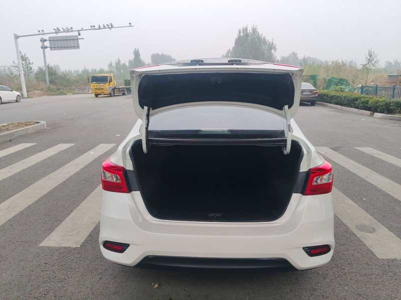 Used Nissan Sylphy 2022 Classic 1.6XE CVT Comfort Edition — 18